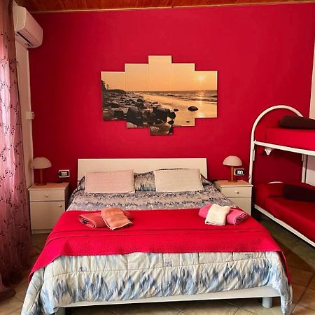 Marzamemi Infinity Sun Apartment Екстериор снимка