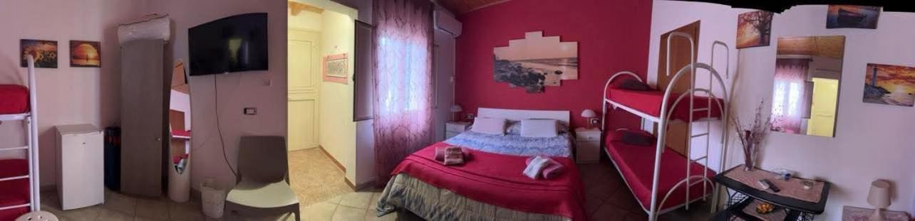 Marzamemi Infinity Sun Apartment Екстериор снимка