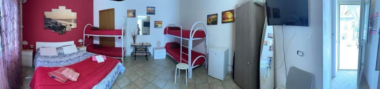Marzamemi Infinity Sun Apartment Екстериор снимка