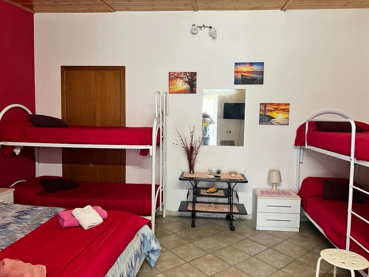 Marzamemi Infinity Sun Apartment Екстериор снимка