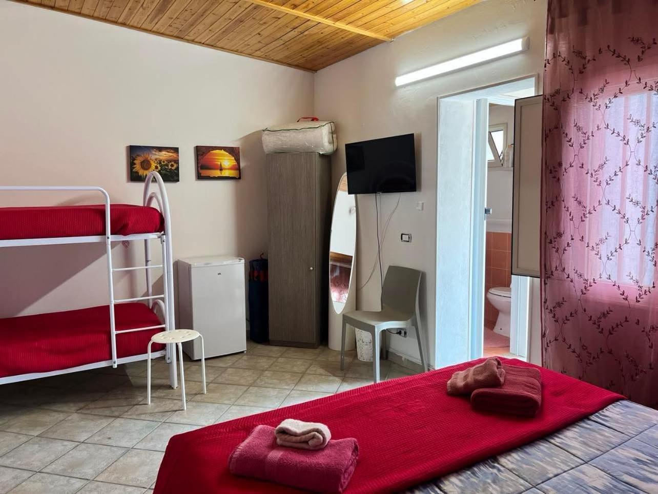 Marzamemi Infinity Sun Apartment Екстериор снимка