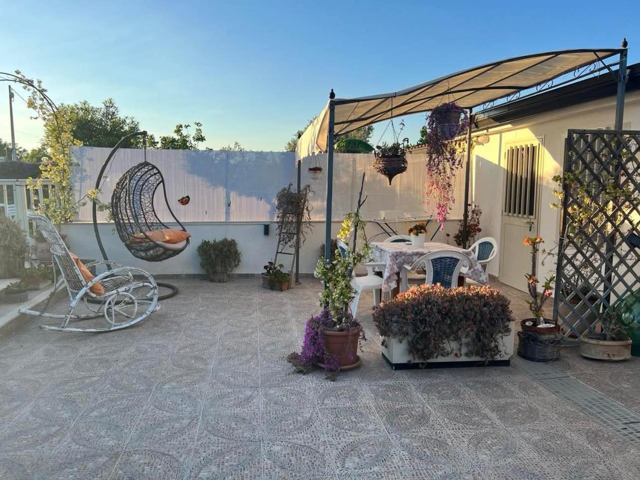 Marzamemi Infinity Sun Apartment Екстериор снимка