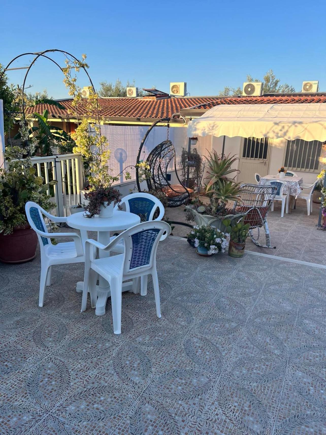 Marzamemi Infinity Sun Apartment Екстериор снимка