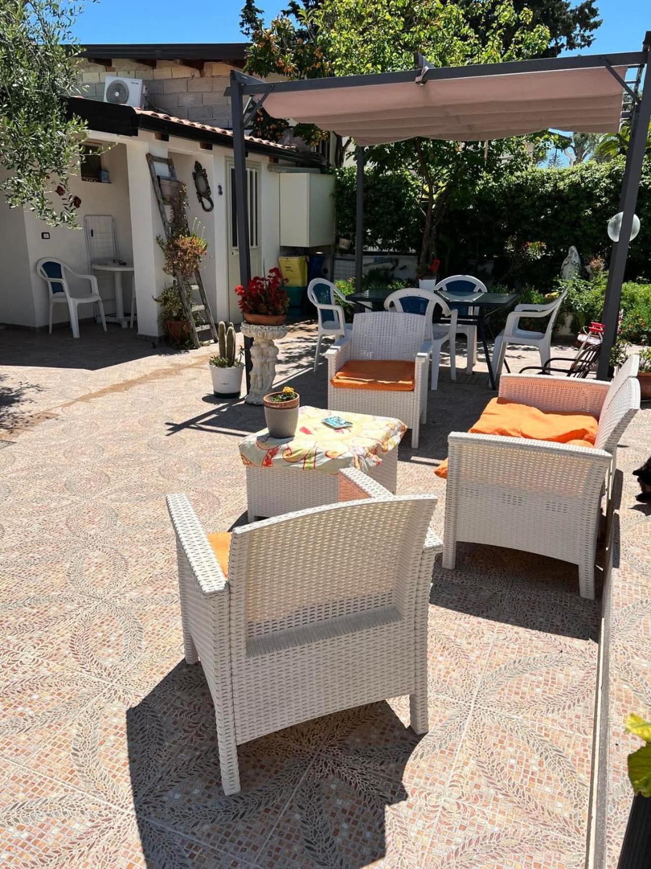 Marzamemi Infinity Sun Apartment Екстериор снимка