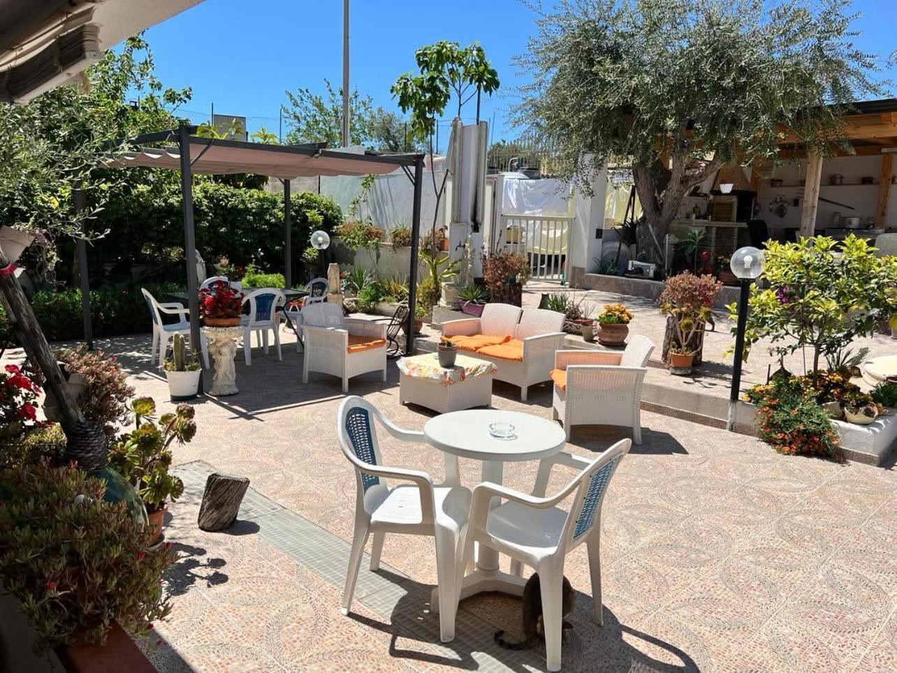Marzamemi Infinity Sun Apartment Екстериор снимка